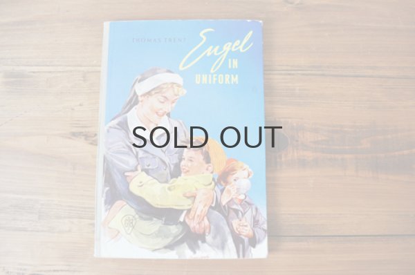 画像1: ◆50%off◆ドイツ・古書/制服を着た天使/Engel in Unifom