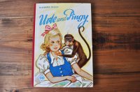 ◆50%off◆ドイツ・古書/サルと女の子/Urte und Pingy