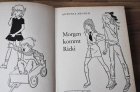 他の写真2: ◆50%off◆ドイツ・洋古書/Morgen kommt Ricki 1961年