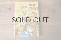 ◆50%off◆ドイツ・洋古書/Morgen kommt Ricki 1961年