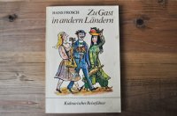 ◆30%off◆ドイツ・古本/Zu Gast in andern Landern 1986年