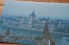他の写真1: オリジナルポストカード/ブダペスト・・・薄靄の国会議事堂