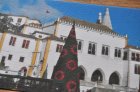 他の写真1: オリジナルポストカード/リスボン・・・街中のクリスマスツリー