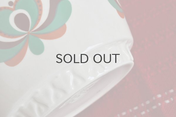 画像3: ドイツ・GDR（東ドイツ）Torgau HEIKEシリーズ/ミント×茶/サイズ3