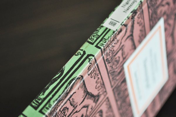 画像6: ドイツ・Insel社古本/Narrenspiegel/Nr.668/インゼル文庫