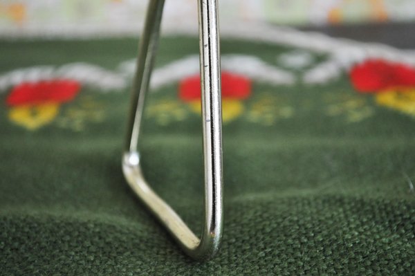 画像3: ドイツ・ヴィンテージ　脚付き木製4連キャンドルスタンド