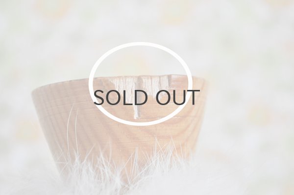 画像4: ◆50%off◆ドイツ・ヴィンテージ木製兵隊さんのキャンドルスタンド/2灯