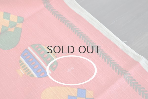 画像6: ドイツ・テーブルクロス/ハート