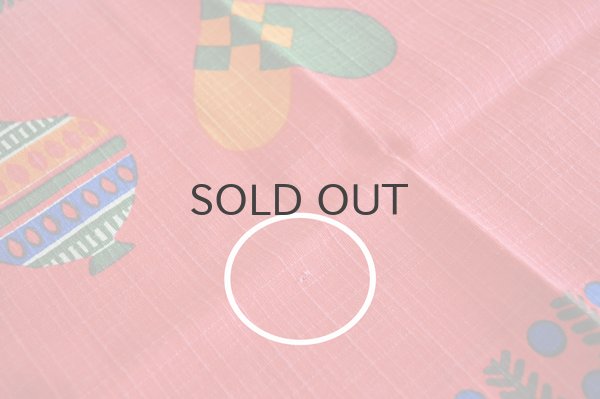 画像5: ドイツ・テーブルクロス/ハート