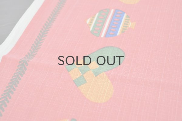 画像3: ドイツ・テーブルクロス/ハート