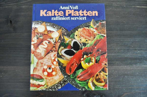 画像1: ドイツ・Kalte Platten（コールドプレート）1976年