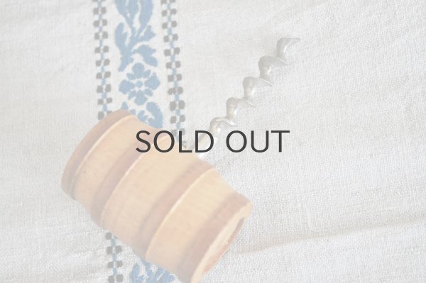 画像7: ドイツ・ヴィンテージ ボトルセーバー(栓)/男女の顔