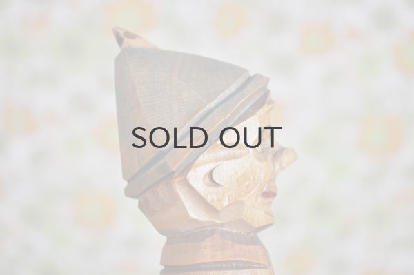 画像5: ドイツ・ヴィンテージ ボトルセーバー(栓)/男女の顔