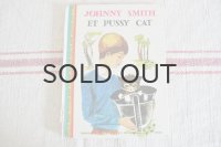オランダ・絵本 ET PUSSY CAT/JOHNNY SMITH1962年/猫