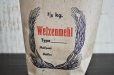 画像2: ドイツ・DDR時代（旧東ドイツ）の紙袋/Weizenmehl（小麦粉） (2)
