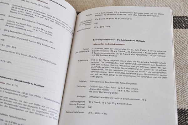 画像3: ドイツ・料理本GesundeGrillkost für Genießer(グリル料理)