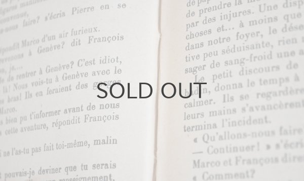 画像7: フランス・アンティーク BIBLOTHEQUE ROSE ILLUSTREE/UN VOYAGE COMIQUE