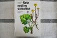 画像1: チェコ・Naše rostliny vlékařství　薬草花　1981 (1)