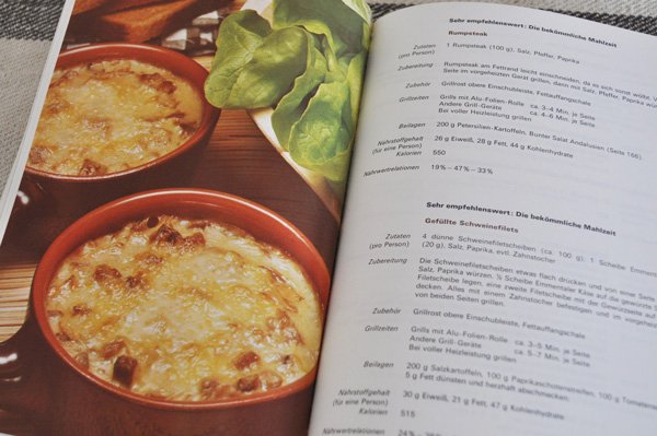 画像4: ドイツ・料理本GesundeGrillkost für Genießer(グリル料理)