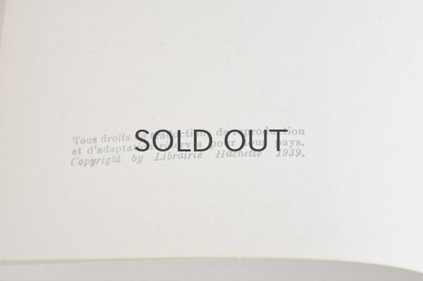 画像4: フランス・アンティーク BIBLOTHEQUE ROSE ILLUSTREE/UN VOYAGE COMIQUE