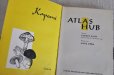 画像2: チェコ・きのこ図鑑 ATLAS HUB/1962年 (2)