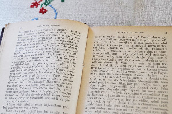 画像4: チェコ・古本 HRABENKA DE CHARNY/XIV 1930年