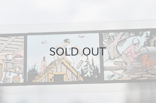 画像5: ◆50%off◆チェコ・ヴィンテージ アニメフィルム/紙ケース/2枚セット/1956年