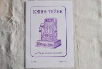チェコ・販売台帳（現行品）/KNIHA TRZEB