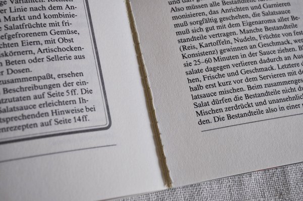 画像6: ドイツ・料理本Bunte Salate mit Variationen(カラフルなサラダ)1984年