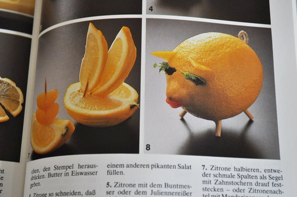 画像5: ドイツ・料理本Kalte Küche(コールドチキン)1981年