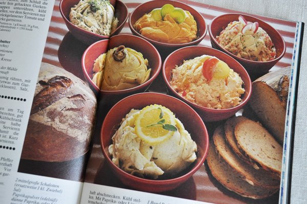 画像4: ドイツ・料理本Kalte Küche(コールドチキン)1981年