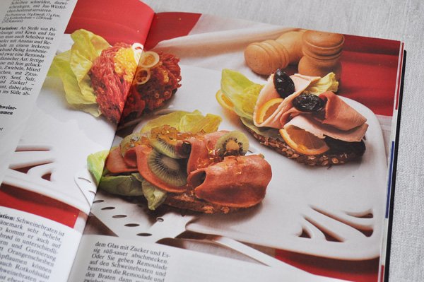 画像3: ドイツ・料理本Kalte Küche(コールドチキン)1981年