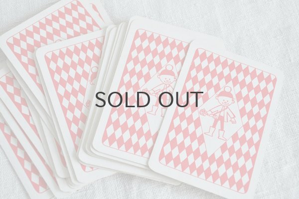 画像7: ドイツ・ヴィンテージ カードゲーム/絵合わせ/子供