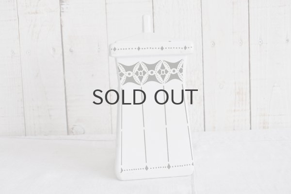 画像4: オランダ・ヴィンテージ陶器製キャニスター/Thee