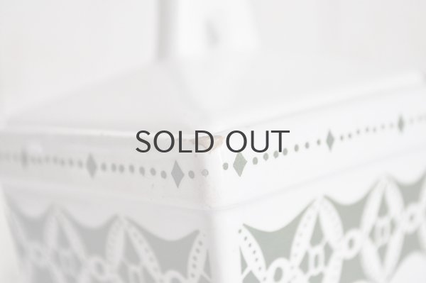 画像6: オランダ・ヴィンテージ陶器製キャニスター/Thee