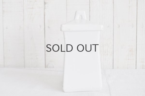 画像3: オランダ・ヴィンテージ陶器製キャニスター/Thee