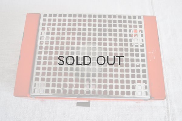 画像5: オランダ・ヴィンテージ卓上キャンドルコンロ/ティーウォーマー/オレンジ