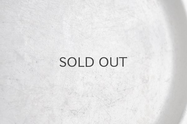 画像4: アメリカ・ヴィンテージピューター製プレート/花リム/WiltonColumbia.PA