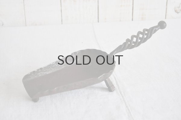 画像1: オランダ・ヴィンテージ スコップ型アシュトレイ/灰皿