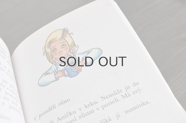 画像6: チェコ・ヘレナ ズマトリーコヴァー/ANIČKA MALÍŘKA1985年