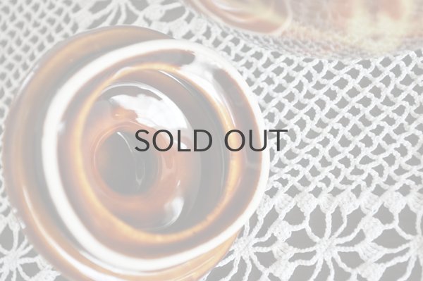 画像4: ドイツ・GDR(東ドイツ)CP社製ティーポット/茶花