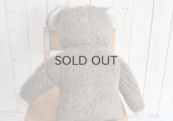 画像5: ドイツ・DDR（東ドイツ）ラバーフェイスドール/長手足ねずみ/ブラウン