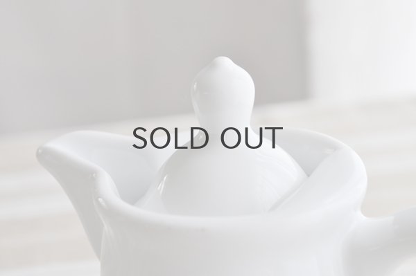 画像3: ドイツ・BAVARIA Famag 真っ白なミニポット