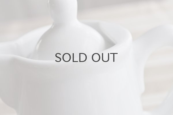 画像5: ドイツ・BAVARIA Famag 真っ白なミニポット