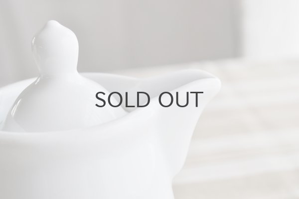 画像6: ドイツ・BAVARIA Famag 真っ白なミニポット