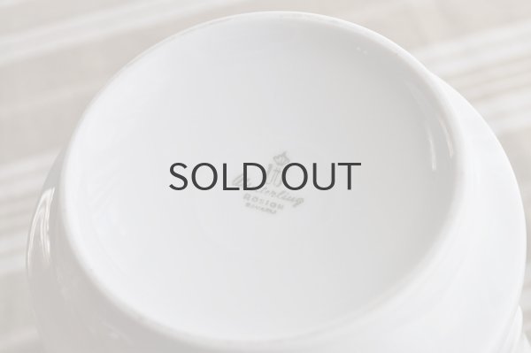 画像7: ドイツ・Winterling　ティーポット/水色丸模様