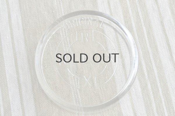 画像4: フランス・アンティーク 蓋付きガラスジャー（瓶）/REXREX