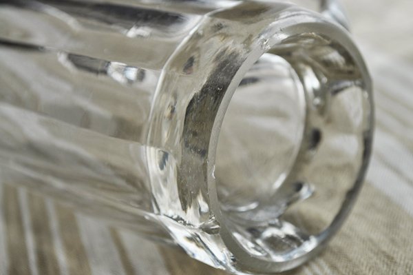 画像4: ドイツ・アンティーク ガラスのビアジョッキ/小さめ