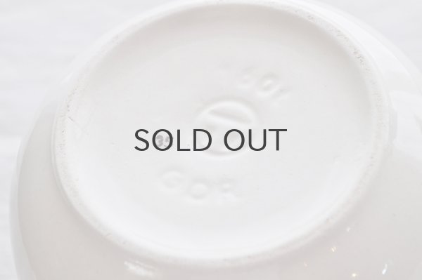 画像6: ドイツ・GDR（東ドイツ）Torgau HEIKEシリーズ大きなピッチャージャグ/フルーツ