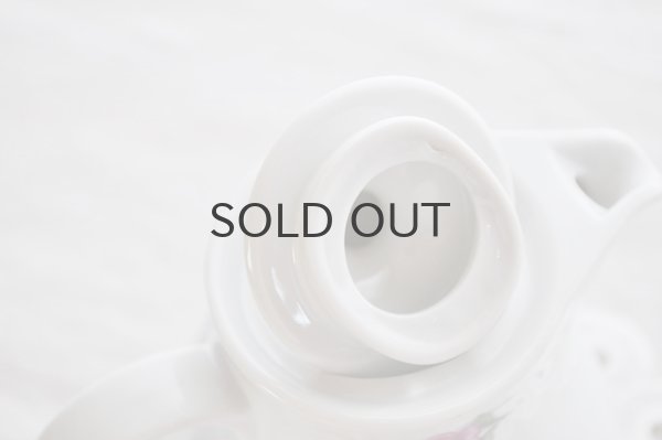 画像5: 【訳あり】ドイツ・東ドイツ時代（GDR）CP社お一人様ミニポット/フラワー